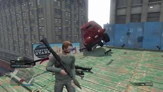 Playing Rockets VS Insurgents GTA 5 [upl. by Krigsman]