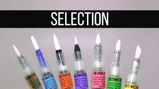 Bonkote Flux Marker Pens [upl. by Asenev]