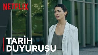 Zeytin Ağacı  Tarih Duyurusu  Netflix [upl. by Adnawed]