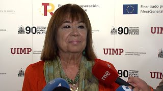 Narbona pide quotseriedadquot a Feijóo y rechaza que el Plan Enérgetico contenga quotfrivolidadesquot [upl. by Gnilyam625]