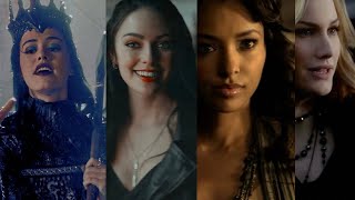 The Top 10 Most Powerful Witches in the Vampire Diaries Universe [upl. by Mehta]