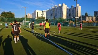 Daegu FC VS Myeondong Boys 2nd half [upl. by Jaenicke736]