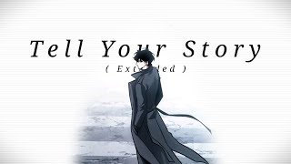 Tell Your Story  Derivakat  Omniscient Readers Viewpoint  전독시 [upl. by Flynn]