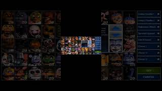 Ultimate Custom Night 50 20 mod l made you short videos I hope a lot Take a look new videos please [upl. by Iffar]