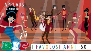 I Camaleonti  Applausi  Best Italian Pop [upl. by Rehctelf263]