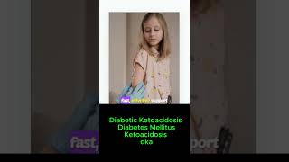 Diabetic Ketoacidosis shorts [upl. by Anwahsiek]