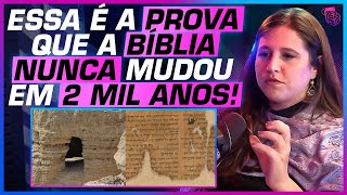 A VERDADEIRA HISTÃ“RIA dos PERGAMINHOS do MAR MORTO [upl. by Adrienne]