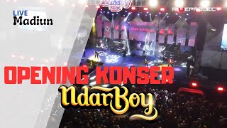 Opening Ndarboy Deliwafa Fest  Ambyar Mak Pyar [upl. by Sib]