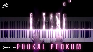 Pookal Pookum Tharunam  Piano Cover  Madharasapattinam  GV Prakash  Jennisons Piano  Tamil BGM [upl. by Felipe118]