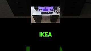 IKEA Hack Desk Perfect For Any Home Studio [upl. by Ydal948]