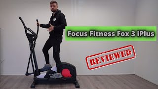 Focus Fitness Fox 3 iPlus  Test met Voor en Nadelen [upl. by Yednarb]