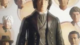 Eighth Doctor Regeneration Scene Dr Who Action Figure Mini Adventure [upl. by Hsirk3]