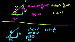 PreCalculus Review for Trig Test 1 [upl. by Anitsuj326]