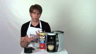 Tassimo Secrets  Quaker Oats Hot Oatmeal Recipe [upl. by Michelina]