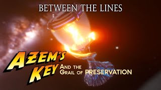 LoreLines Between The Lines FFXIV Lore The Key and the Grail of Preservation [upl. by Artimed]