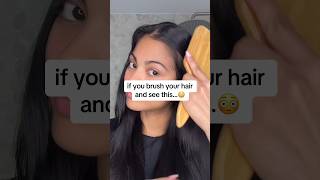 what you see it’s not just dust 🦠  hair growth tips youtubeshort hair hairgrowth [upl. by Ralleigh]