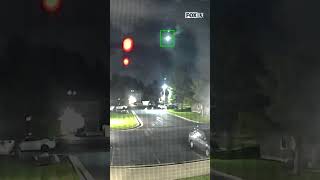 Meteor caught on camera shooting across Utah sky [upl. by Eamaj493]