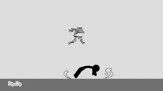 FlipaClip  Stickman Fighting Animation [upl. by Bruni]