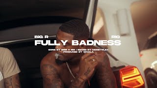 BigR  Fully Badness ft Rio Visualizer [upl. by Llebana168]