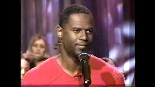 BRIAN MCKNIGHT BACK AT ONE [upl. by Eerized]