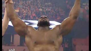 Ezekial Jackson new ECW theme song 2009 [upl. by Delainey]