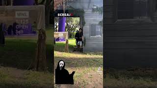 What’s your favorite scary movie 🎥 scream6 scream fypシ゚viral fyptiktok ghostface halloween [upl. by Erdna]