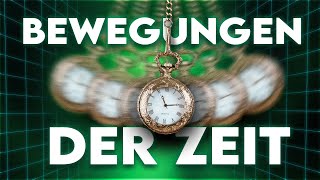 Merkwürdige Bewegung der Zeit einfach erklärt [upl. by Enelrac]