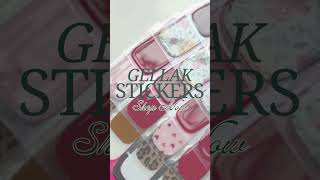 Gellak Stickers van Nagelfabriek [upl. by Ahsasal]