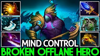 MIND CONTROL Slardar Imba Offlane Hero Carry The Game Dota 2 [upl. by Stearn]