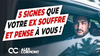 5 signes que votre ex souffre et pense à vous [upl. by Akemahs]