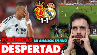 EL MADRID PERJUDICADO por SOTO GRADO · SIN EXCUSAS del MAL ARRANQUE del MADRID · MBAPPÉ SIN APARECER [upl. by Trisa]