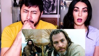 OUTLAW KING  Chris Pine  Netflix  Trailer Reaction [upl. by Ilatfen]