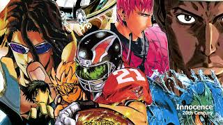 Eyeshield 21 OP2「Innocence」Full [upl. by Hadlee319]