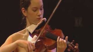 Mozart Violin Sonata K301 Hilary Hahn amp Natalie Zhu [upl. by Suryc574]