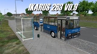 OMSI  Ikarus 263 Pack [upl. by Isadora]