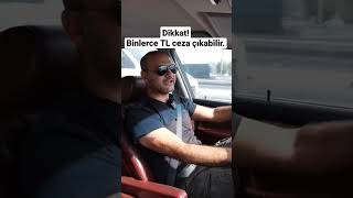 Çekme Belgesi nedir Neden ceza çıkar  Video linki açıklama kısmında [upl. by Elwee]