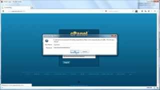 Using cPanel File Manager To Remove Files [upl. by Ecinereb59]