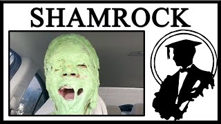 The Shamrock Shake Is The New Grimace Shake [upl. by Araeit649]