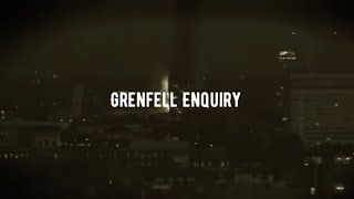 Grenfell Inquiry September 2024 [upl. by Flint]