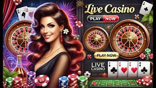 Top 5 Best Online Live Casinos USA 2024  Best Live Online Casinos USA🤑 [upl. by Adnyl]