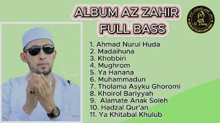 Az Zahir Full sholawatan 2024 Full bas Full Senyum [upl. by Bazluke]