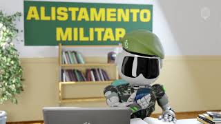 Tudo o que você precisa saber sobre o ALISTAMENTO MILITAR [upl. by Dalenna]