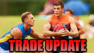 Essendon Trade Update New target revealed Hobbs staying put [upl. by Langley]