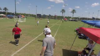 Disney 3v3 July 2016 vs Storm Semifinals [upl. by Smitty694]