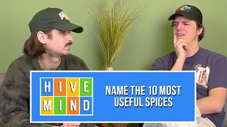 Guessing The 10 Most Useful Spices [upl. by Werd339]