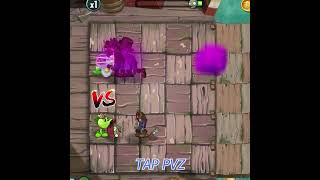 PvZ 2  Dazey chain Vs Repeater Vs Buckethead Pirate Zombie Team [upl. by Nomannic901]