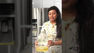 Most Popular Kitchen Oil Dispenser Hack Video Idea  Bhavnas Kitchen amp Living [upl. by Ycul]