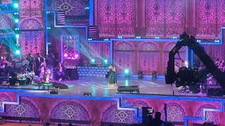 Saregamapa Sanjana finale song [upl. by Schell]