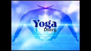 Yoga Diary  Topic  Summer Special Yoga Asanas [upl. by Nadine]