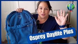 Osprey Daylite Plus Review  Is It The Best Personal Item Backpack [upl. by Helsa15]